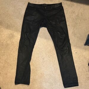 Slim Fit Black Men’s Jeans